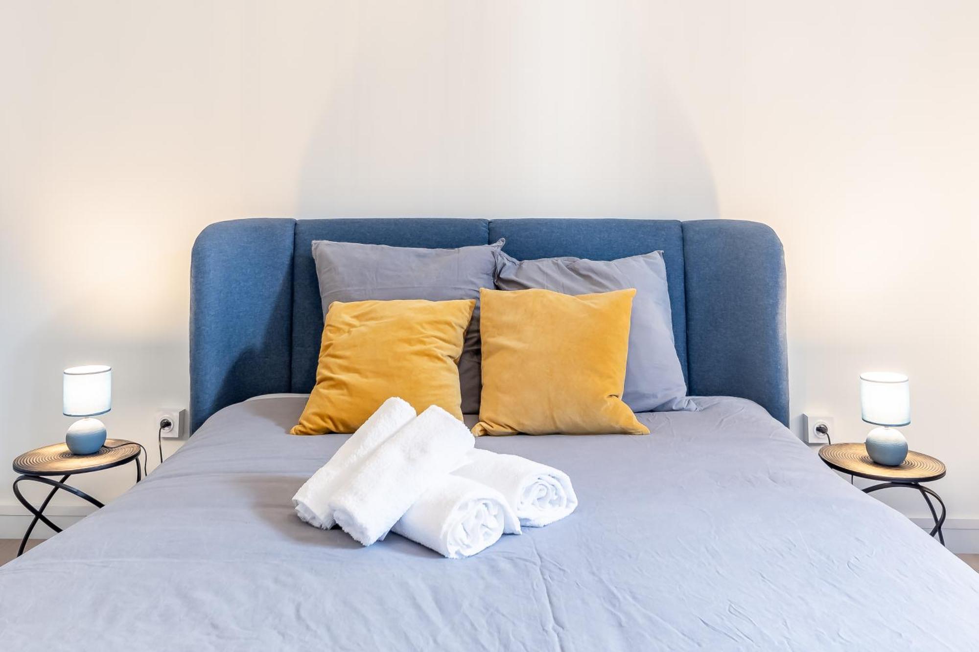 Appartement Arceaux - 3 A *
